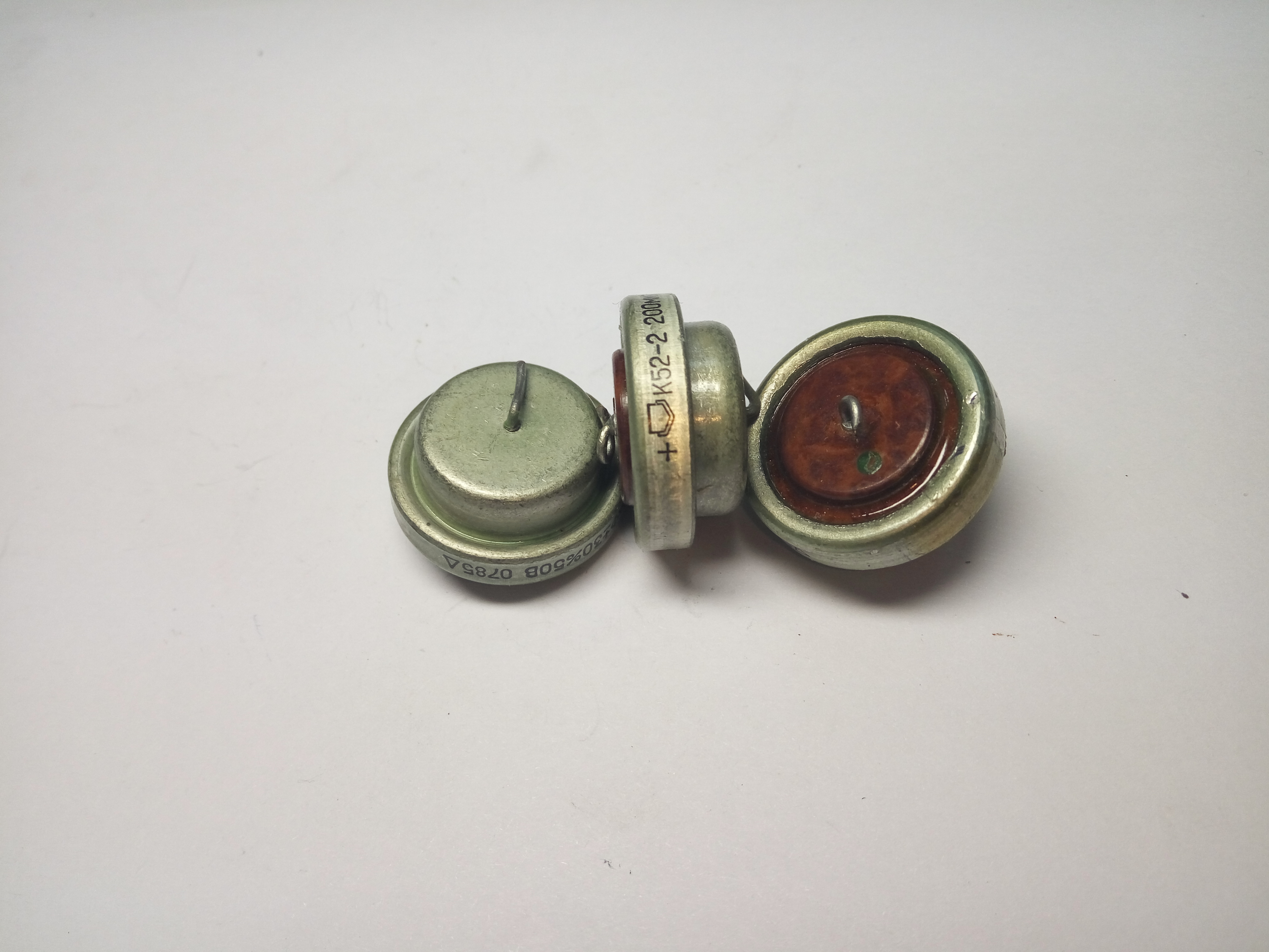 К52 Большие Конденсаторы